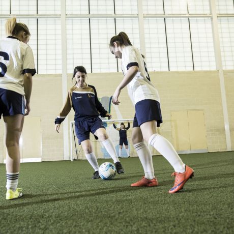 Image for NI Senior Women's Football Team: Euro 2022, A New Dream