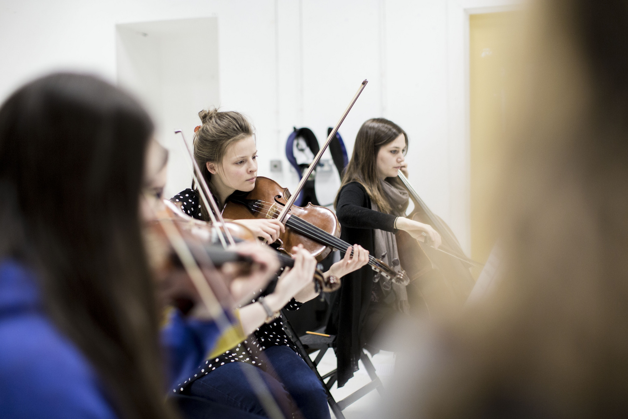 Music at Ulster University (Magee)