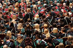 Ulster University announces inspirational honorary graduates