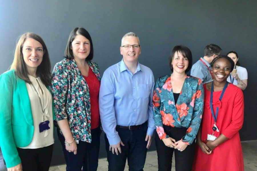 Biomedical Sciences awarded Athena SWAN Bronze award image