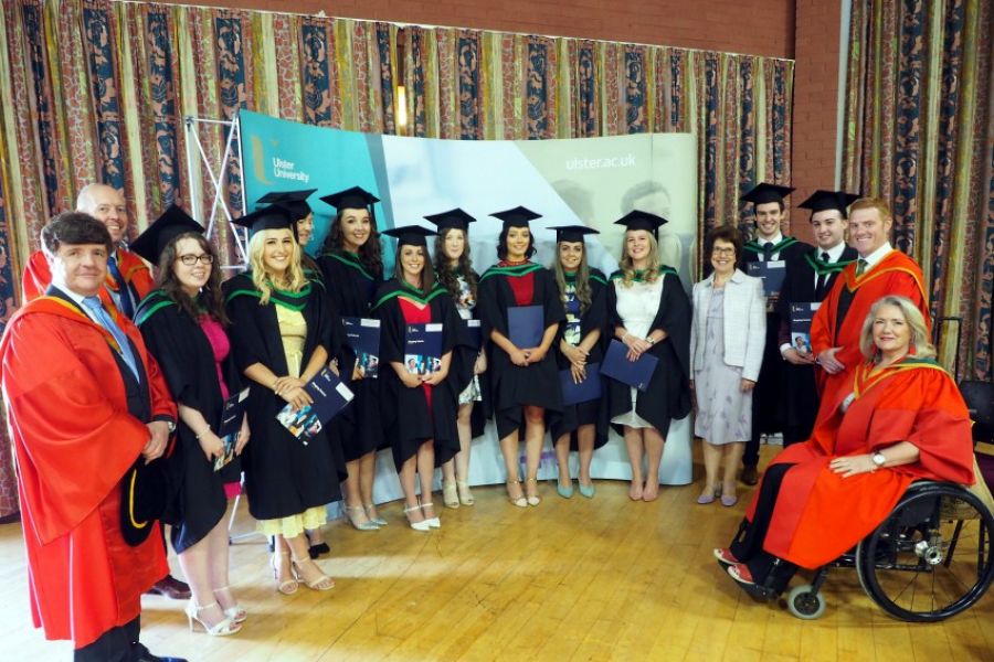 Biomedical Sciences Summer graduation 2018 image