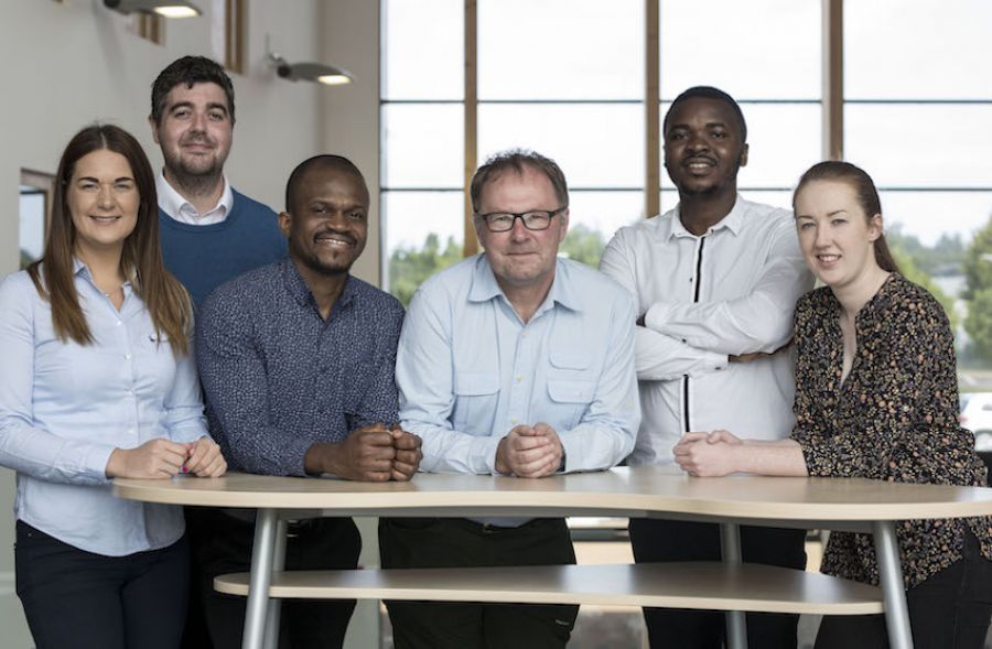 National Antimicrobial Resistance PhD Training Programme image