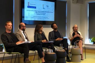 Launch of discussion paper addressing accountability for alleged UK war crimes in Iraq