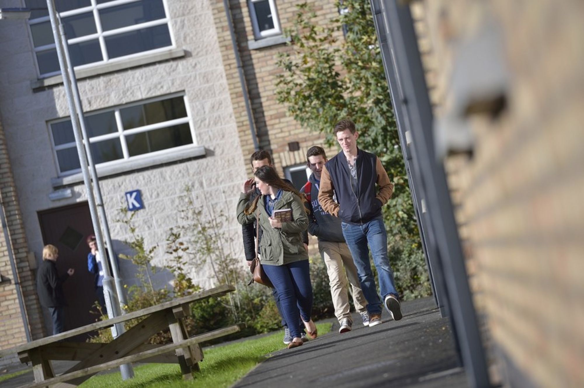 Disability Information for New Students image