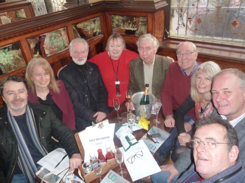 1982 Psychology Reunion  image