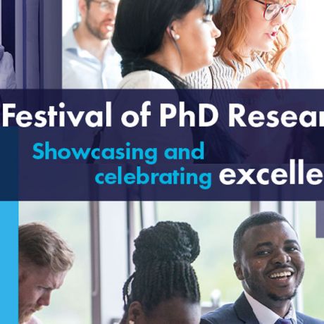 Festival of PhD Research 2019, 8-11 April 2019