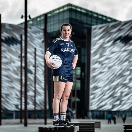 Ladies Gaelic Football