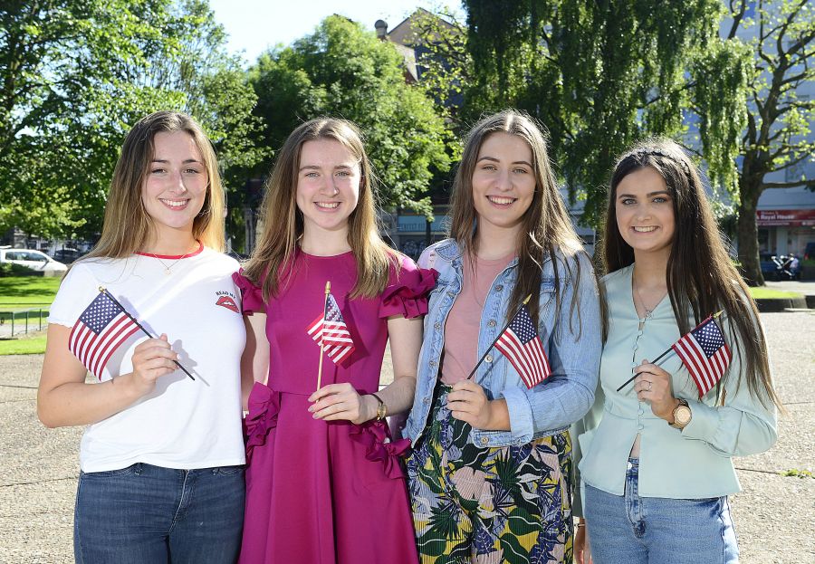 Opportunity for Ulster University students to spend a year in the USA image