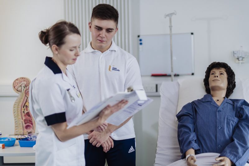 Nursing at Magee