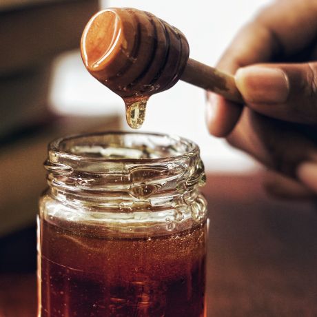 Healing Power of Honey