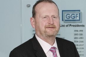 John Agnew, Managing Director, GGF