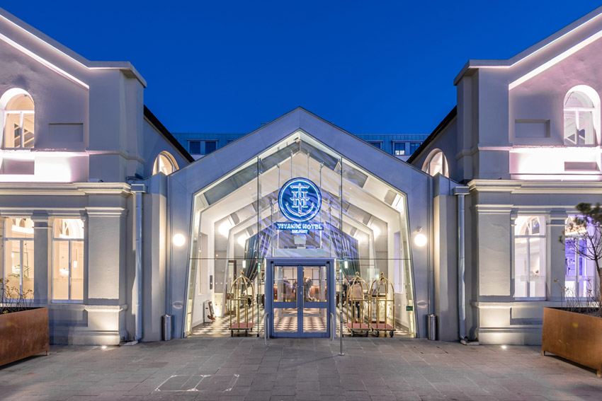 Titanic Hotel, Belfast