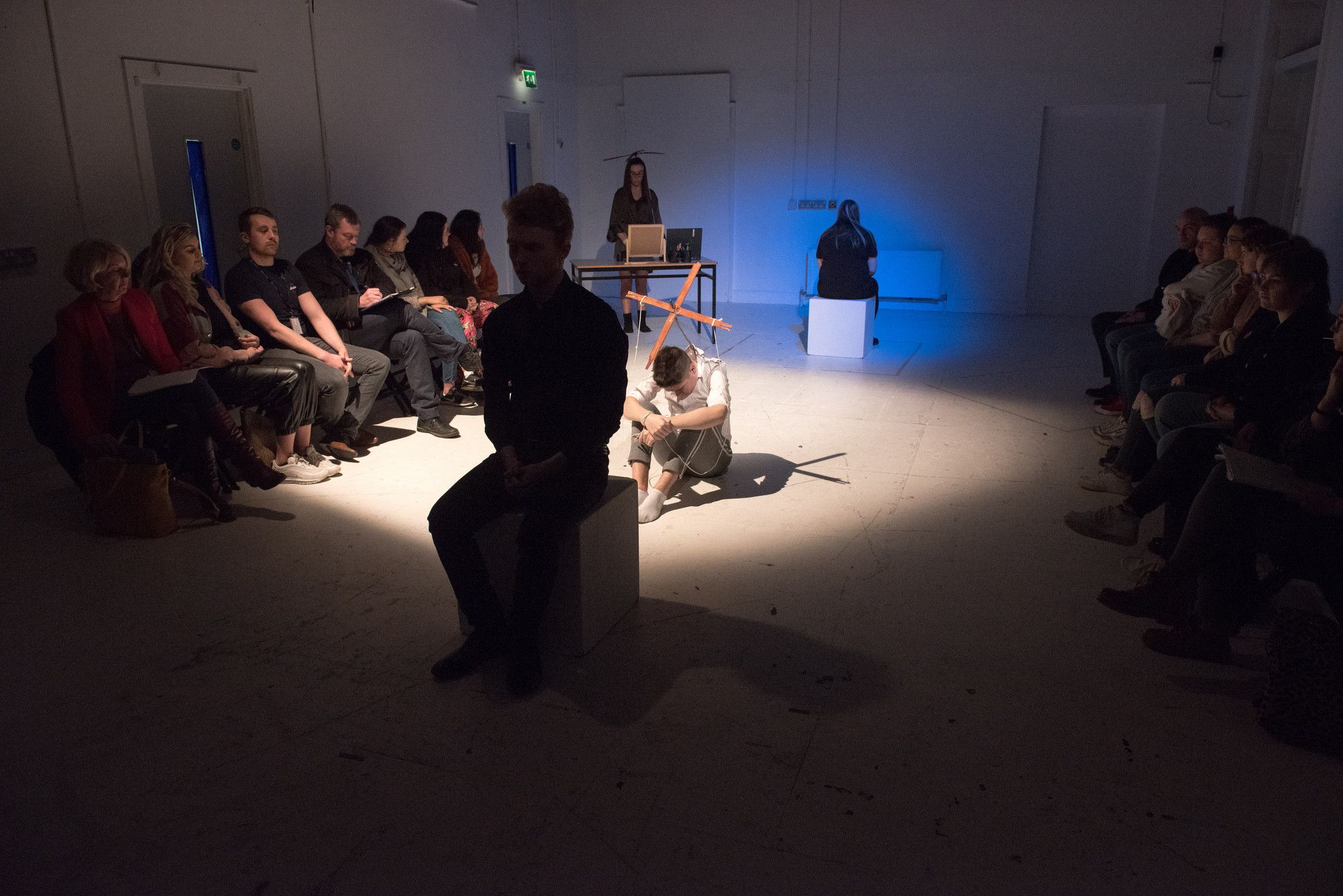Drama Research image