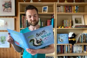Paddy Donnelly: Illustrator