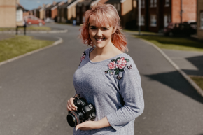 Sasha Treanor: Photographer