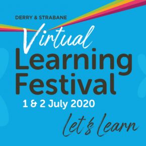 Ulster University academics and students feature in the first ever Virtual Learning Festival 
