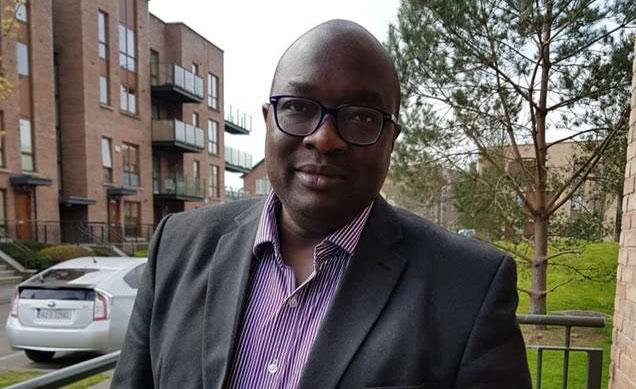 Babatunde Festus Jegede profile image