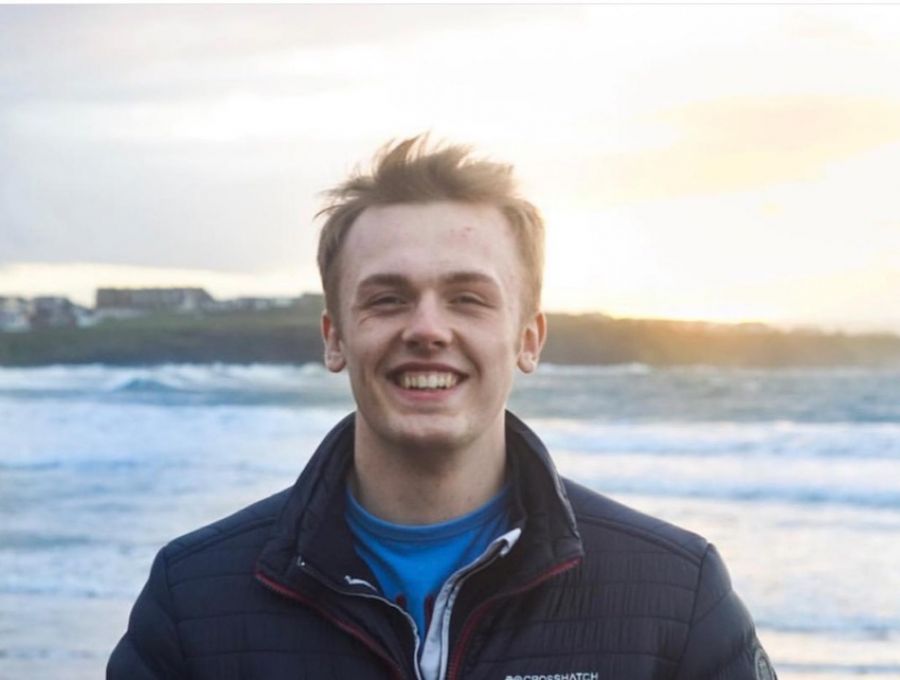 First Class Honours for First Graduate in the family  image