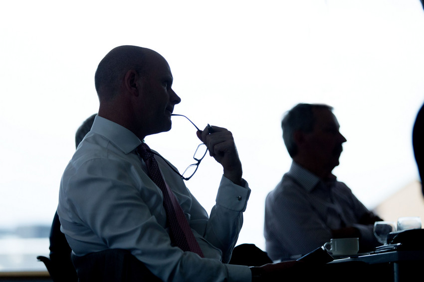 Santander Guest Lecture - Successful Business Growth Depends on Innovation and Fearless Business Leadership