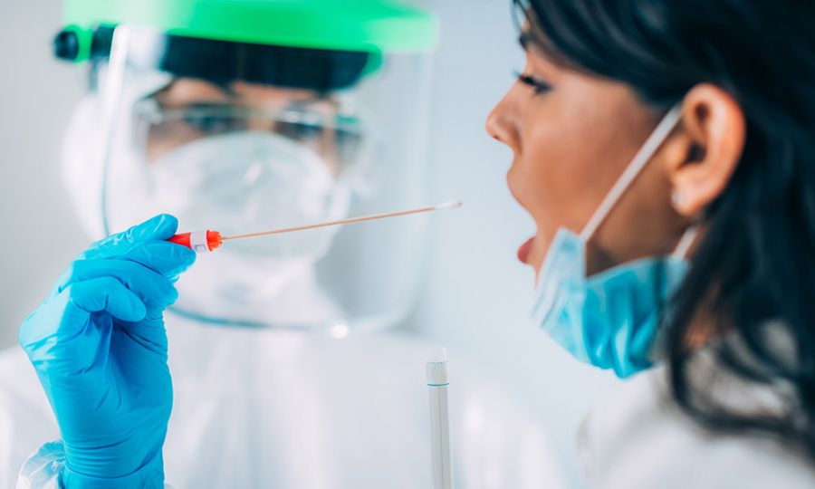 NI Universities launch joint pilot testing programme exploring COVID-19 exposure and immunity among student population  image