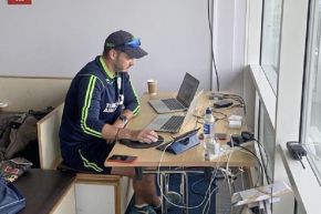 Scott Irvine: Performance Analyst, cricket
