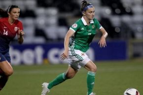 Chloe McCarron: Sport (Football)