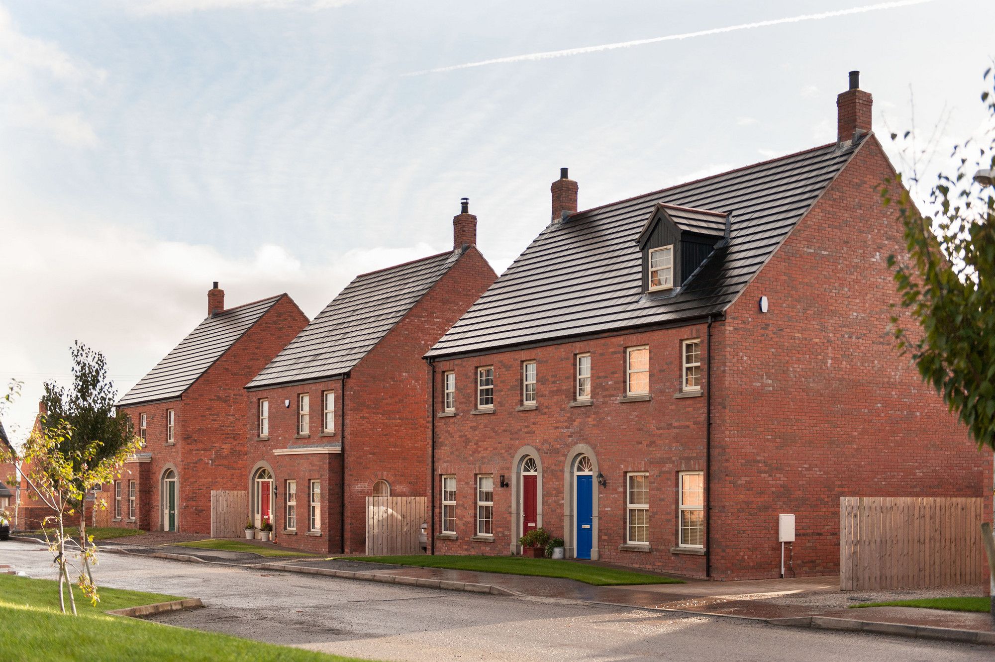 Northern Ireland House Price Index image