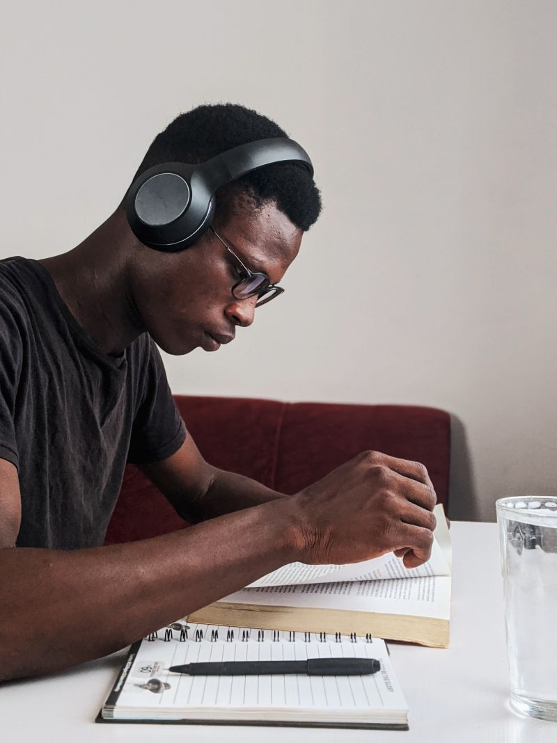 Rory Skillen: Covid-19, It’s made me a better student image