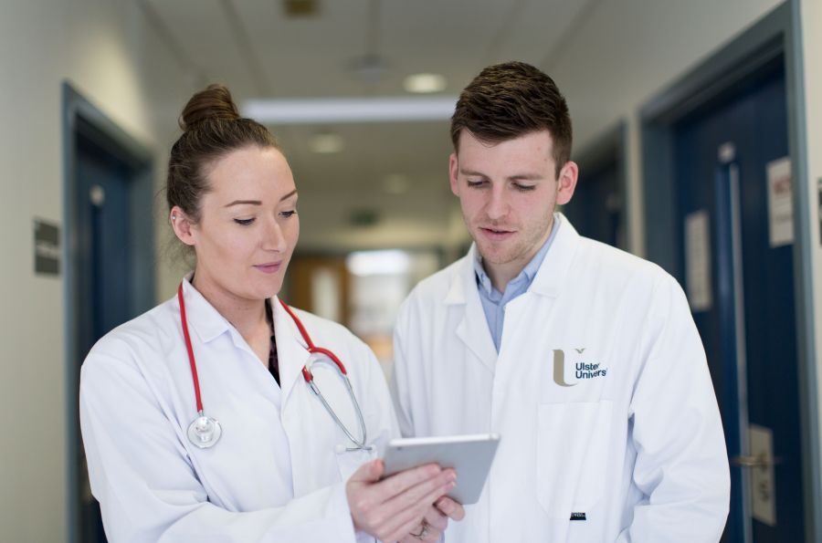 Entrepreneur with Donegal roots supports Medical Education Scholarships with $100,000 donation      image