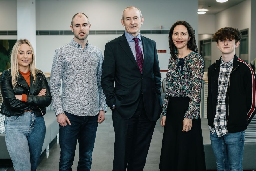 Choice Housing Scholarships Supporting Ulster University Students  image