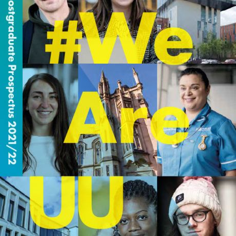 Postgraduate Prospectus