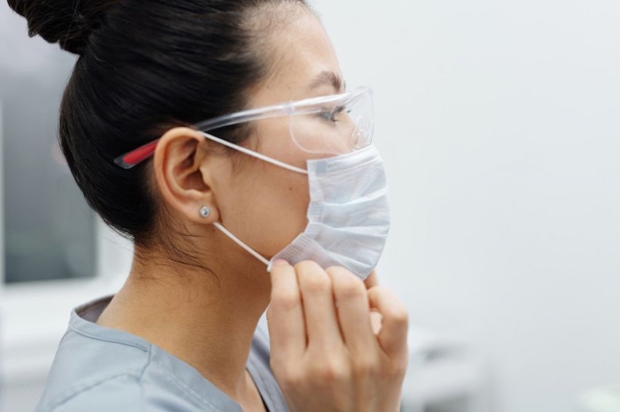 UK wide study highlights specific impacts of the Covid pandemic on the health and social care workforce image