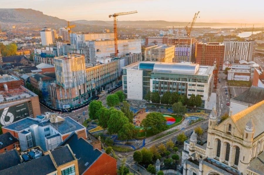Belfast Community Scholarships launched to help more students access higher education image
