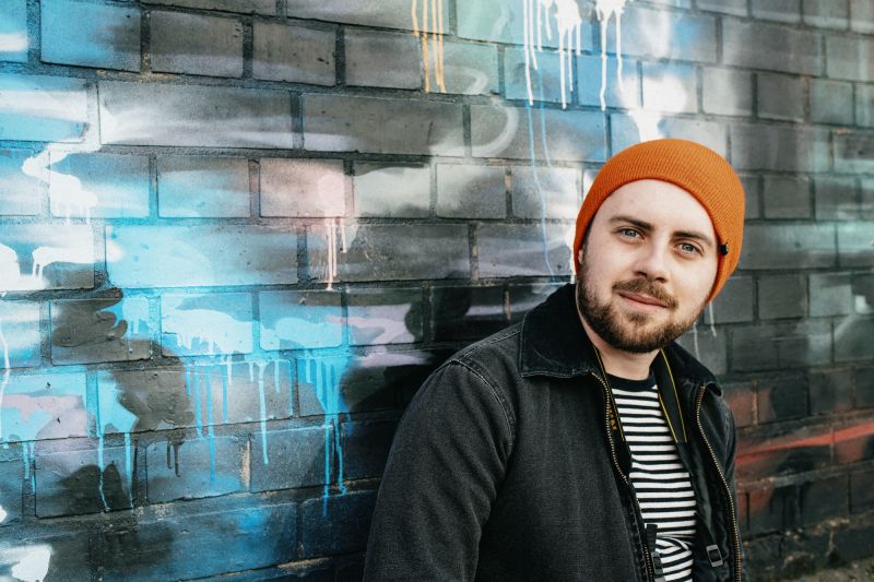 Faces of UU - Paddy Hanna