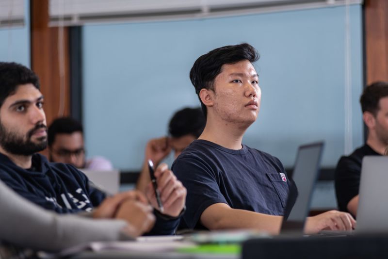 Ulster University Business School - Master of Business Administration (MBA)