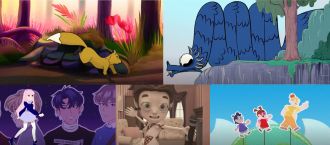 Animation MA at Ulster University 2023/24 entry - Part-time Postgraduate Study in Belfast Animation MA at Ulster University 2023/24 entry - Part-time Postgraduate Study in Belfast