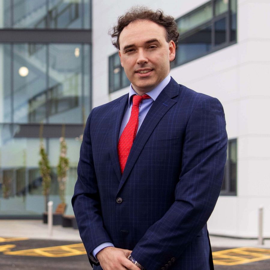 Heron Bros Launch Medical School Scholarships to Support Ulster University Students and Healthcare in the North West  image