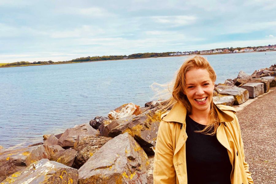 Paula Surgenor - new PhD Researcher  image