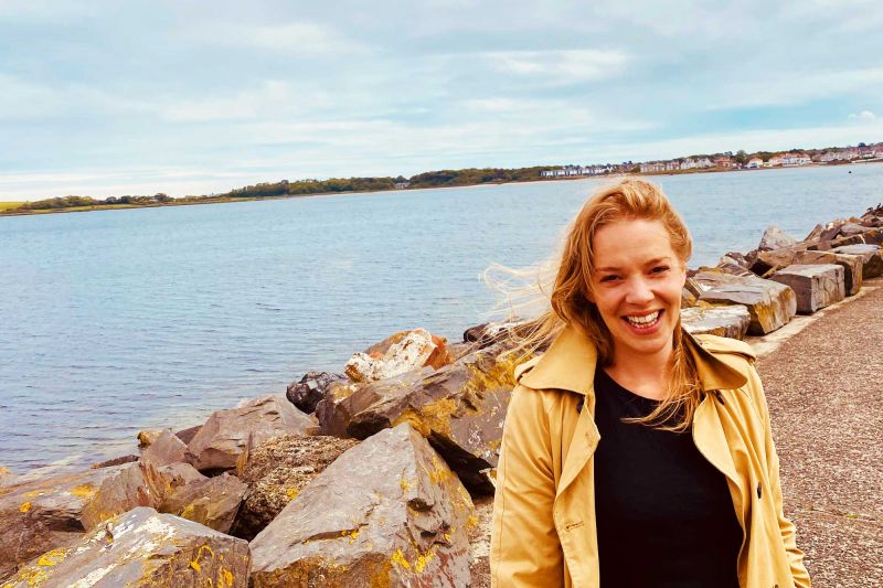 Paula Surgenor - new PhD Researcher  image