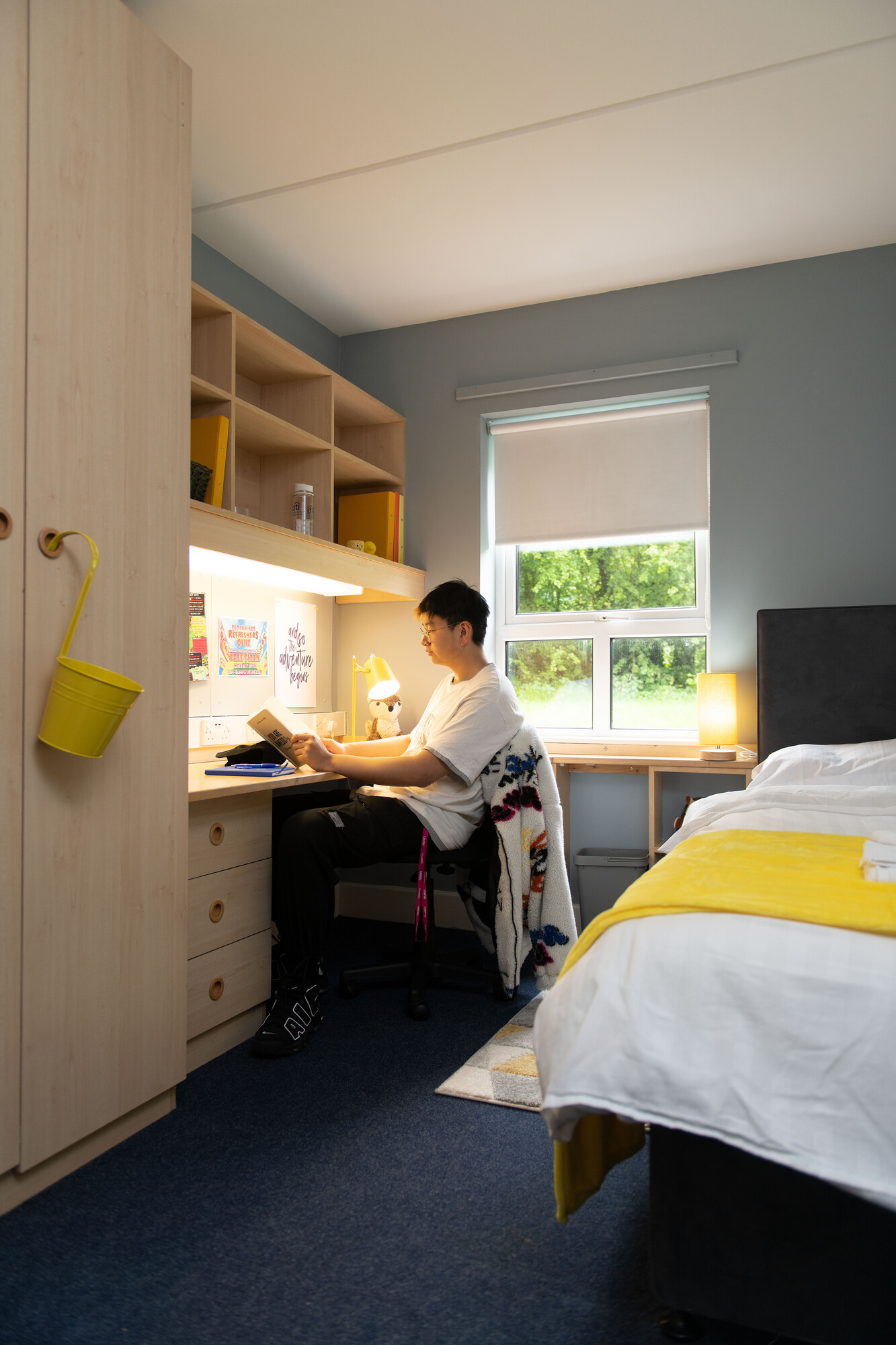 Ensuite rooms