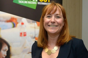 Roisin Wood: CEO
