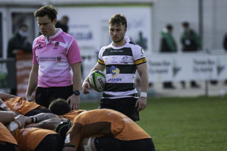 Rugby Pro scores degree from Ulster University   image