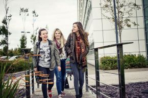Ulster University welcomes new Centenary scholarship scheme for those less likely to access university education