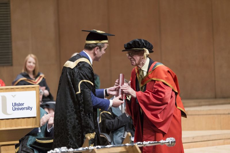 Professor Robert Pinker CBE