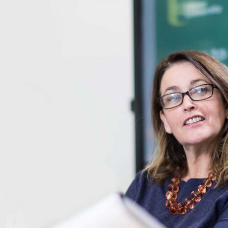 New Head of Law School: Dr Esther McGuinness image