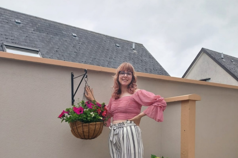  Caoimhe Clements, 2021 Photography graduate shares her story  image