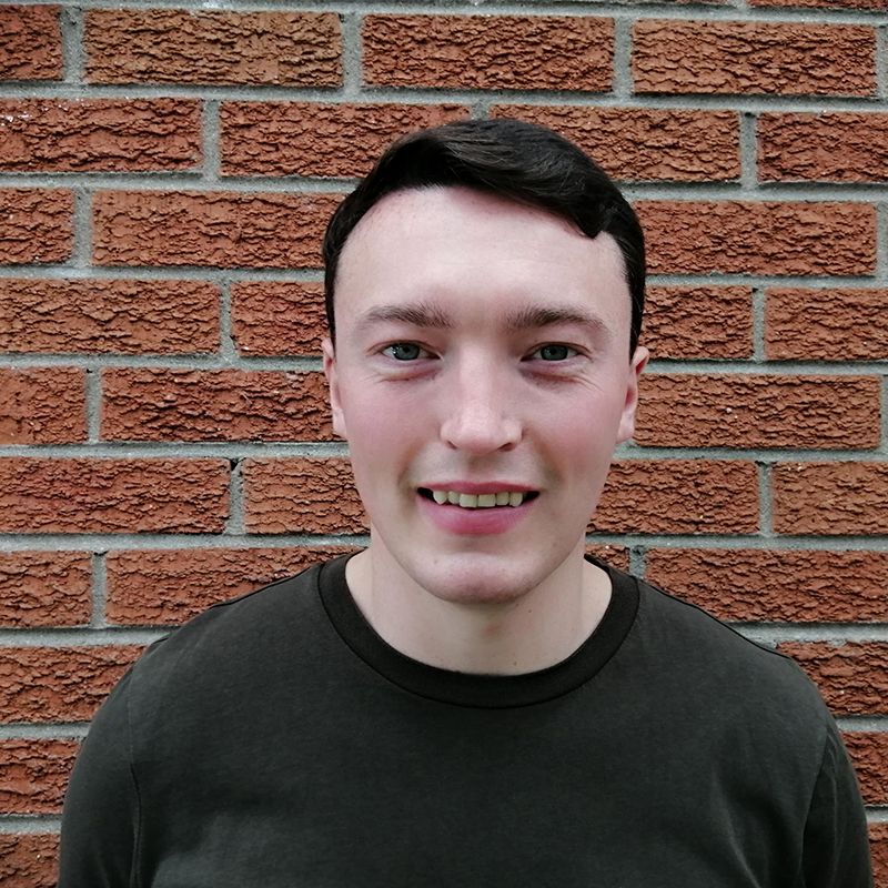 Niall Doherty, Speech and language Therapy