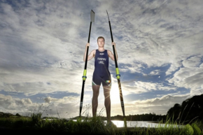 Luke Keaney: Sport (Rower)