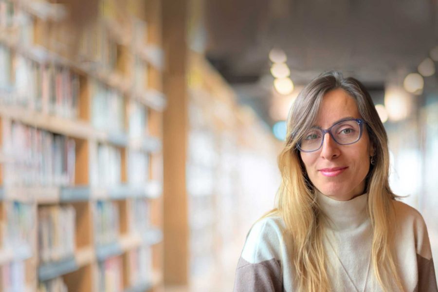 Roua Al Taweel - new PhD Researcher image