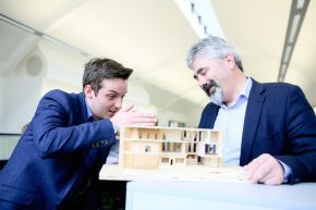 Architecture Firm Hails Ulster University Student as ‘Best in NI’